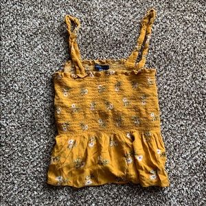 American Eagle halter top